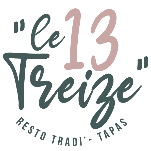 Logo Le 13